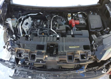 2025 Nissan Kicks Sv z USA, uszkodzony, nr VIN 3N8AP6CB0SL310790